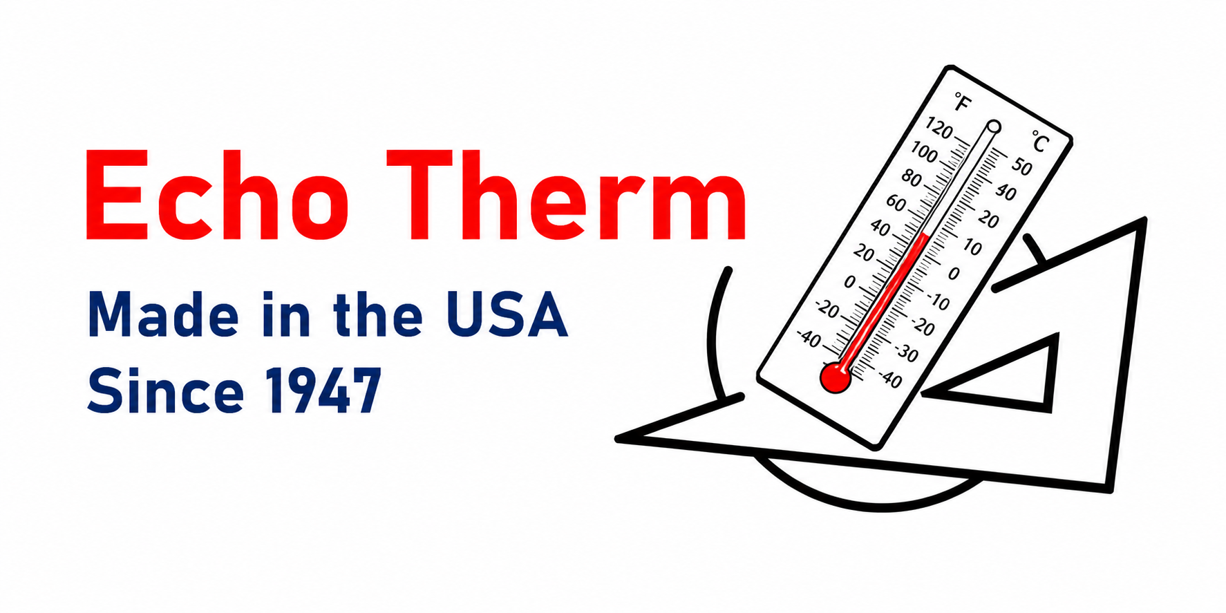 Echo Therm - Made in the USA Since 1947